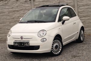Fiat 500 1.2 Pop-Star 2008