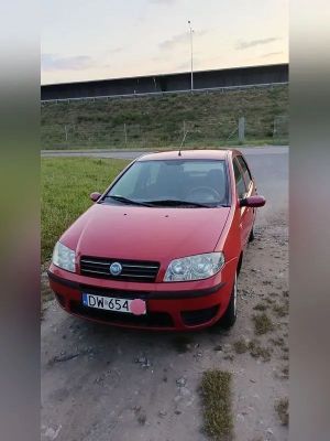 Fiat Punto II FL 2006