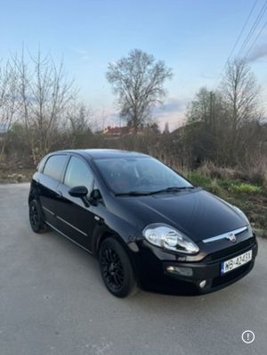 Fiat Punto 1.3 Multijet 16V Dynamic 2010