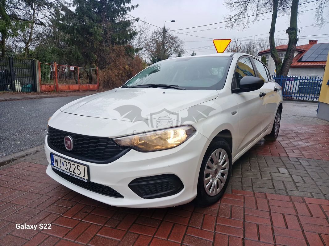 Fiat Tipo II 1.4 16V Street 2020