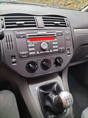 Ford C-Max I 1.6 TDCi DPF Ambiente 2008