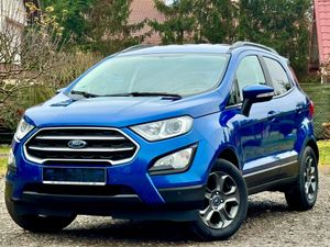 Ford Ecosport 1.0 EcoBoost ACTIVE 2020