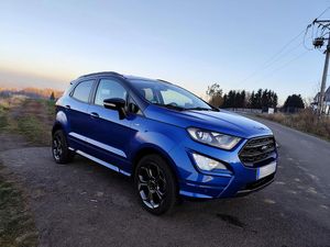 Ford Ecosport 2019