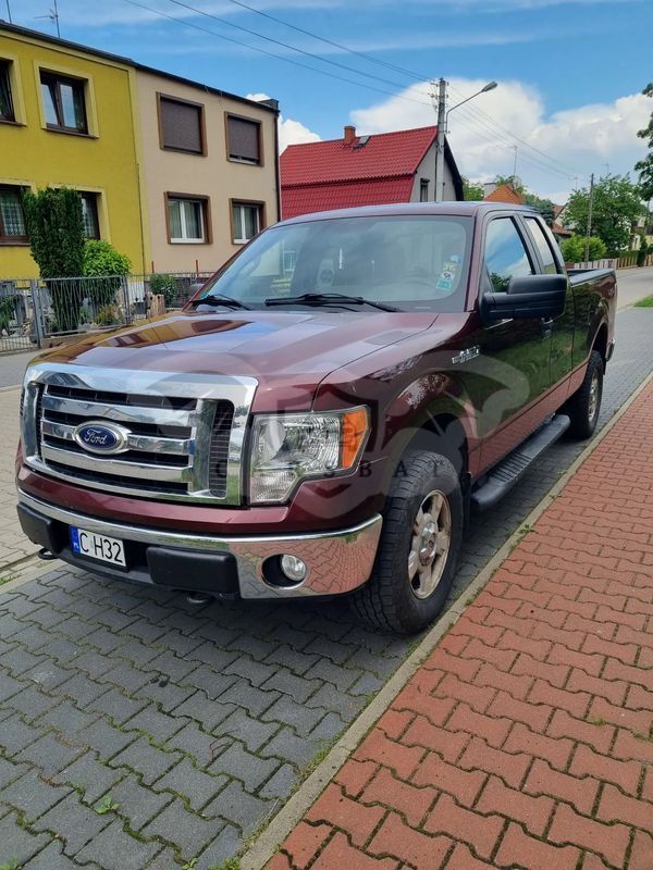 Ford F-150 2010