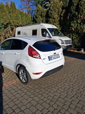 Ford Fiesta Mk7 1.0 EcoBoost Gold X 2014
