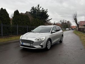 Ford Focus Mk4 1.5 EcoBlue STart-Stopp-System TITANIUM 2019