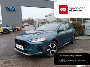 Ford Focus Mk4 1.5 EcoBlue Active X 2024