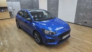 Ford Focus Mk4 1.5 EcoBoost ST-Line 2018