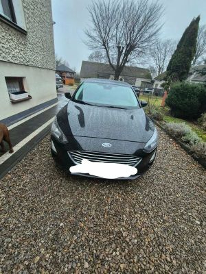 Ford Focus Mk4 1.0 EcoBoost ST-Line 2020