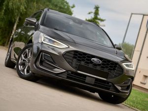 Ford Focus Mk4 1.5 EcoBlue Start-Stopp-System ST-LINE X 2022