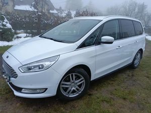 Ford Galaxy Mk4 2.0 TDCi Titanium 2016