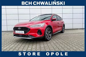 Ford Focus Mk4 1.0 EcoBoost mHEV Active X 2025