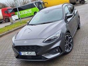 Ford Focus Mk4 1.5 EcoBoost STart-Stopp-System ST-LINE X 2020