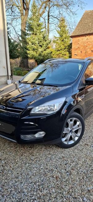 Ford Kuga II 2.0 TDCi 4WD Titanium 2014