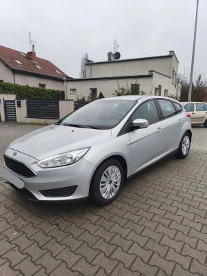 Ford Focus Mk3 2014