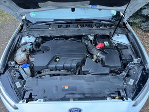 Ford Mondeo Mk5 2018