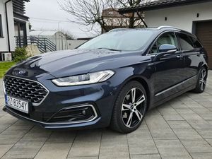 Ford Mondeo Mk5 2.0 EcoBlue VIGNALE 2019