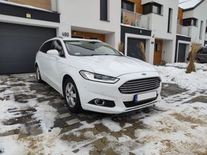 Ford Mondeo Mk5 2.0 TDCi Titanium PowerShift 2017