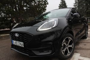 Ford Puma 1.0 EcoBoost Hybrid ST-LINE 2024