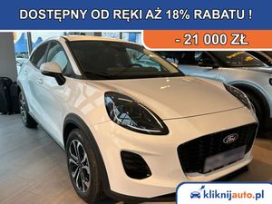 Ford Puma 1.0 EcoBoost mHEV Titanium DCT 2025