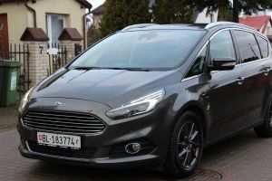 Ford S-Max II 2.0 TDCi 4WD ST-Line PowerShift 2016