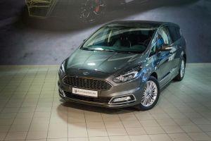 Ford S-Max II 2.0 TDCi Bi-Turbo Vignale PowerShift 2017