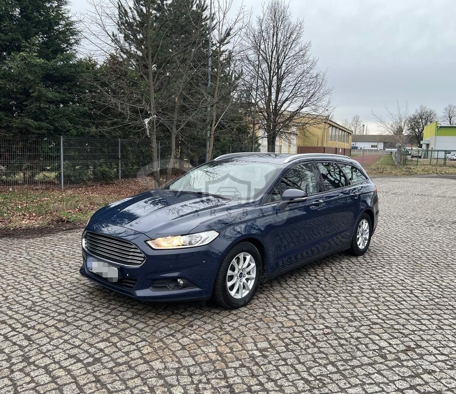 Ford Mondeo Mk5 2.0 TDCi Edition 2015