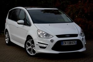 Ford S-Max I 2.0 TDCi DPF Titanium X 2013