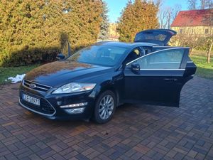 Ford Mondeo Mk4 1.6 TDCi ECOnetic Trend 2013