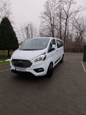 Ford Transit Custom Kombi 310 L2H1 Trend 2020