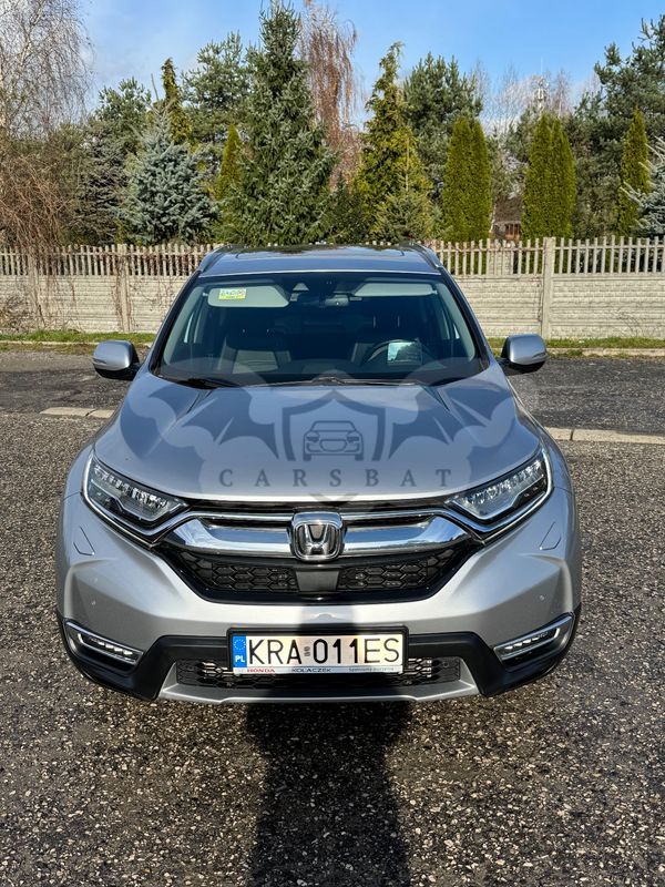 Honda CR-V V 1.5 Executive (Honda Connect+) CVT 2018