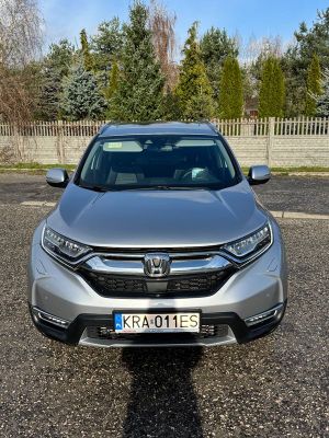 Honda CR-V V 1.5 Executive (Honda Connect+) CVT 2018