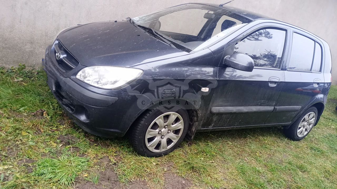 Hyundai Getz 2008