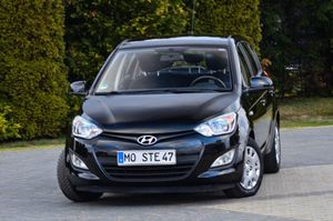 Hyundai i20 I 1.25 Comfort 2013