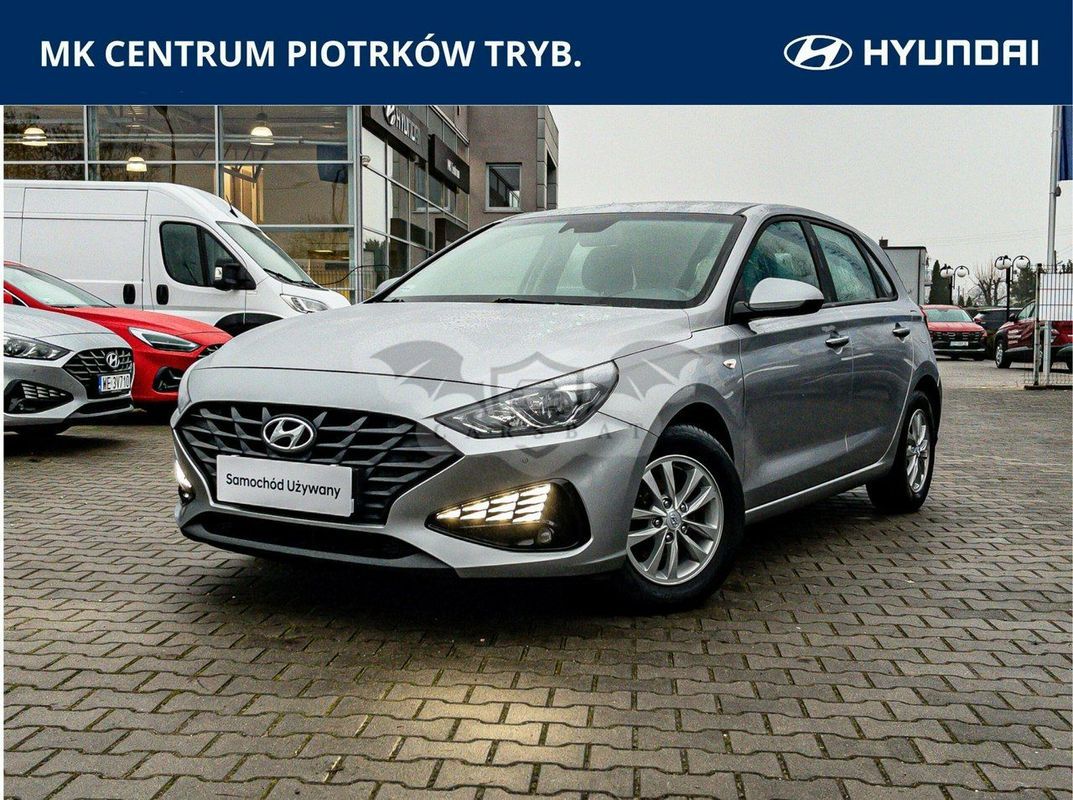 Hyundai i30 III 1.5 DPI Modern 2022