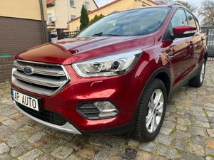 Ford Kuga II 1.5 EcoBlue FWD Titanium 2017