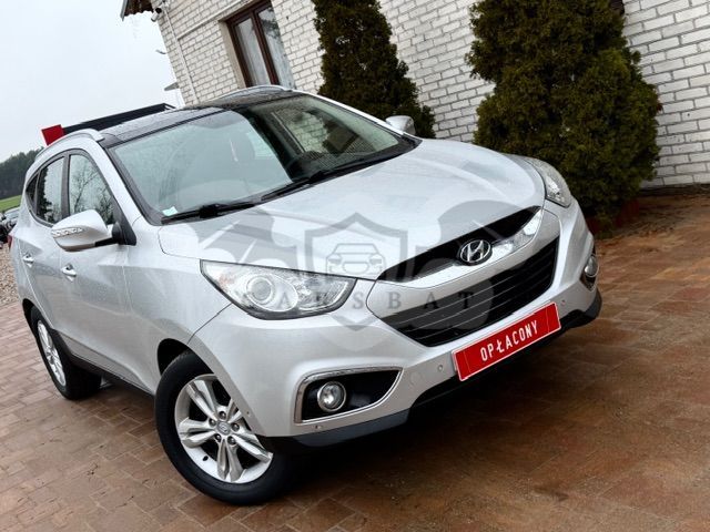 Hyundai ix35 2012