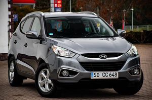 Hyundai ix35 2.0 CRDi 4WD Premium 2012