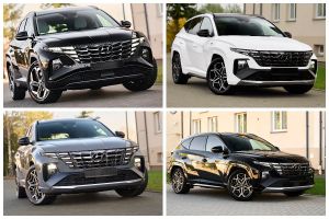 Hyundai Tucson IV 1.6 CRDi N Line 2WD DCT 2022