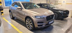 Jaguar F-Pace 35t AWD Portfolio 2016