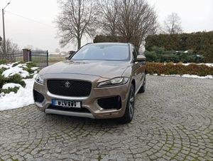 Jaguar F-Pace 30d AWD 300 Sport 2016