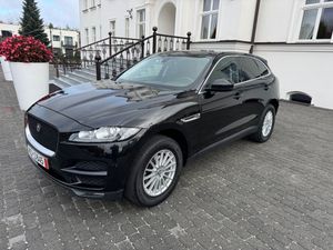 Jaguar F-Pace 2017