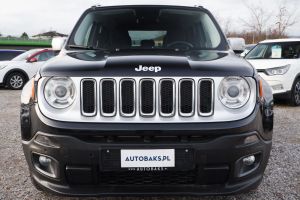 Jeep Renegade 2.0 MultiJet Limited 4WD S&S 2016