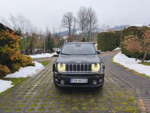 Jeep Renegade 1.3 GSE T4 Turbo Limited FWD S&S 2019