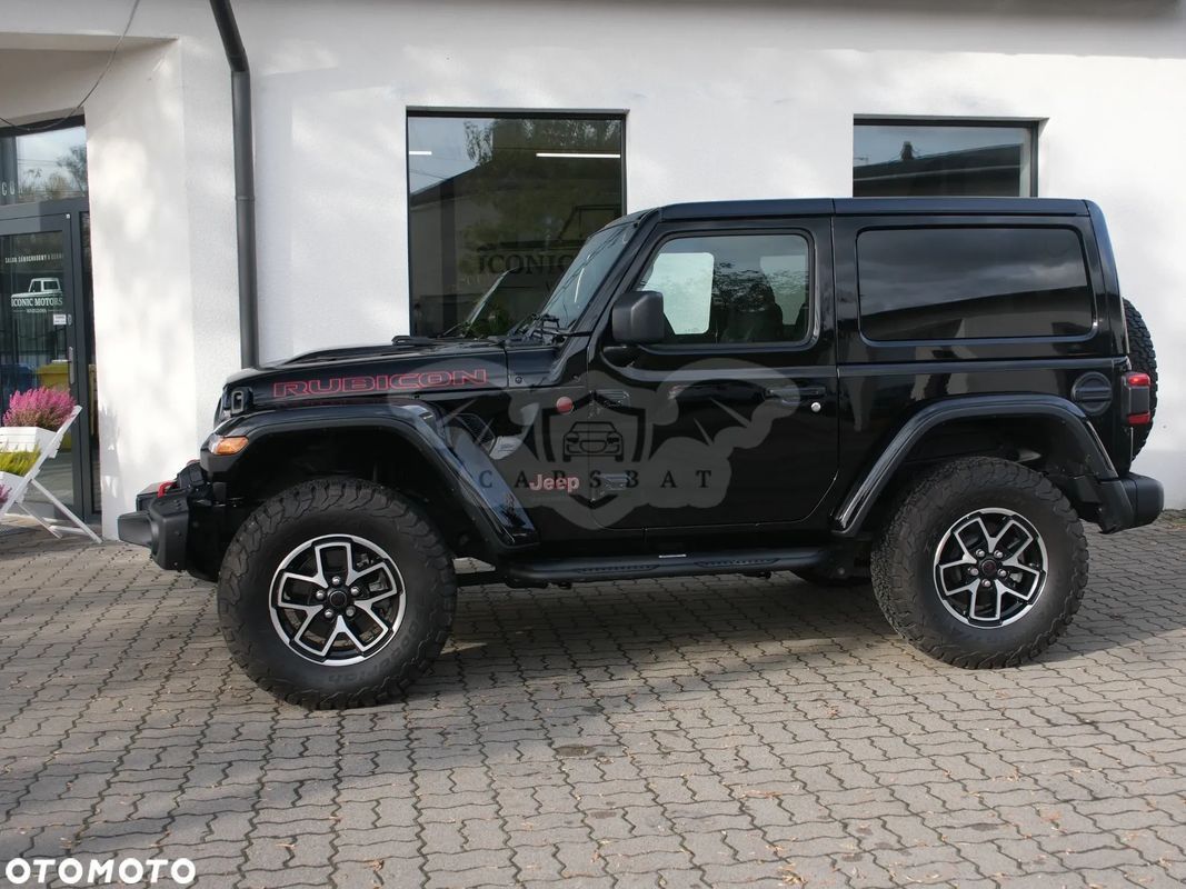 Jeep Wrangler IV 2024
