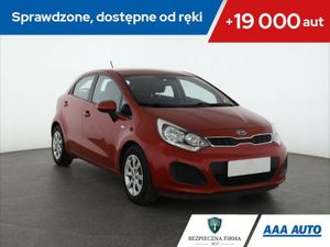 Kia Rio III 2014