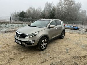 Kia Sportage III 1.7 CRDI XL 2WD 2011