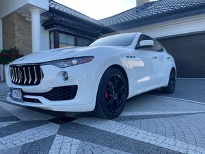 Maserati Levante Essence 2019