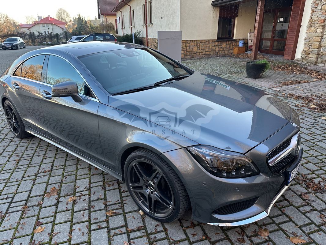 Mercedes-Benz CLS C257 ver-500-4--matic-9g--tronic 2016