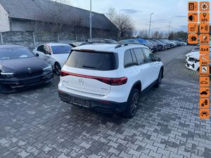 Mercedes-Benz EQB 300 66.5kWh 4-Matic Electric Art 2022